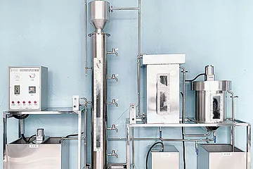 建筑防雷系統實訓裝置,